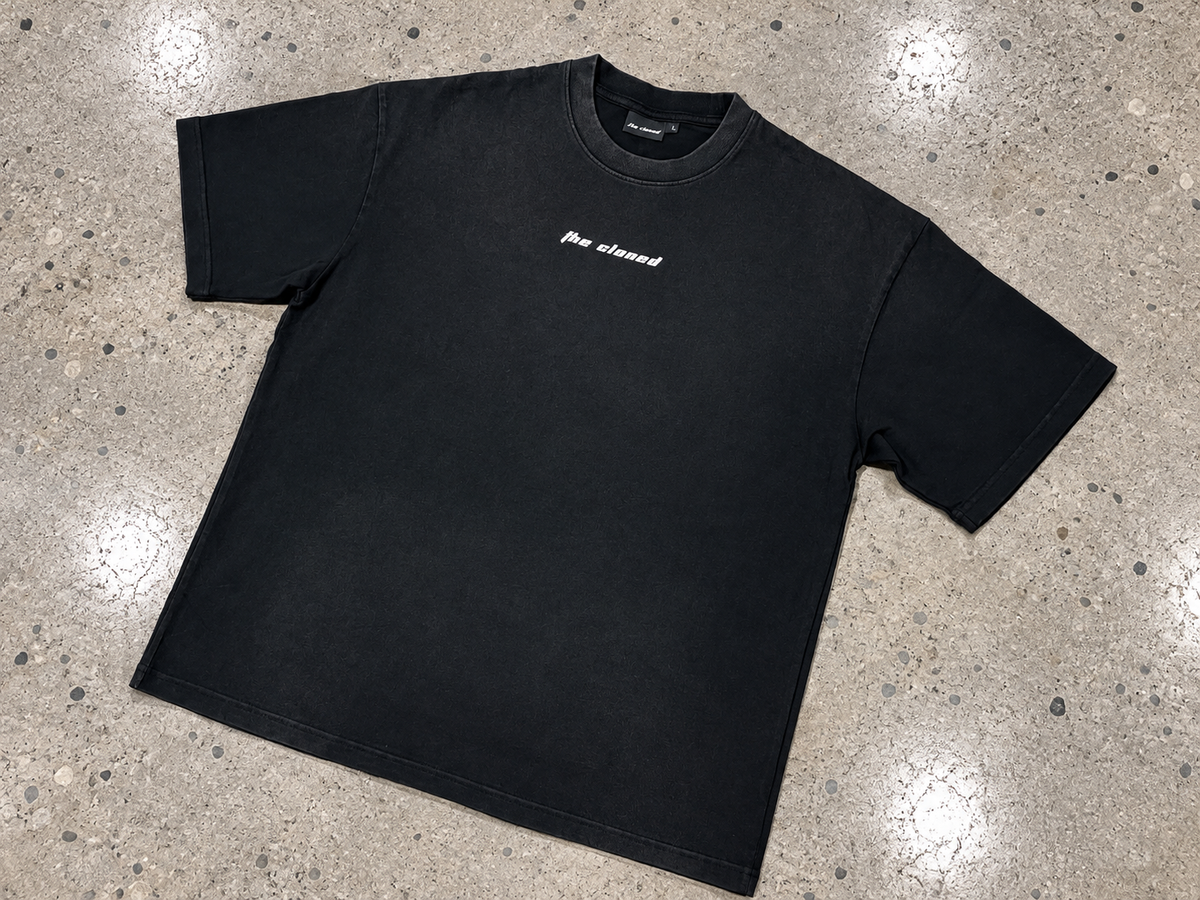 Word Logo Tee