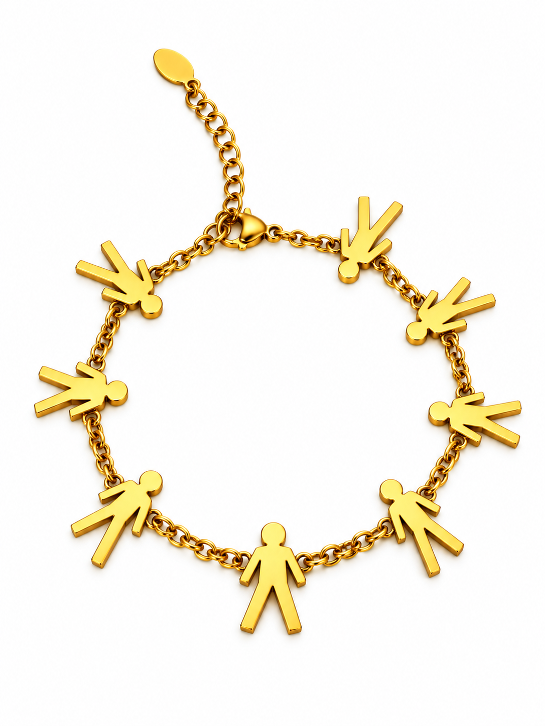 Children at Play Bracelet