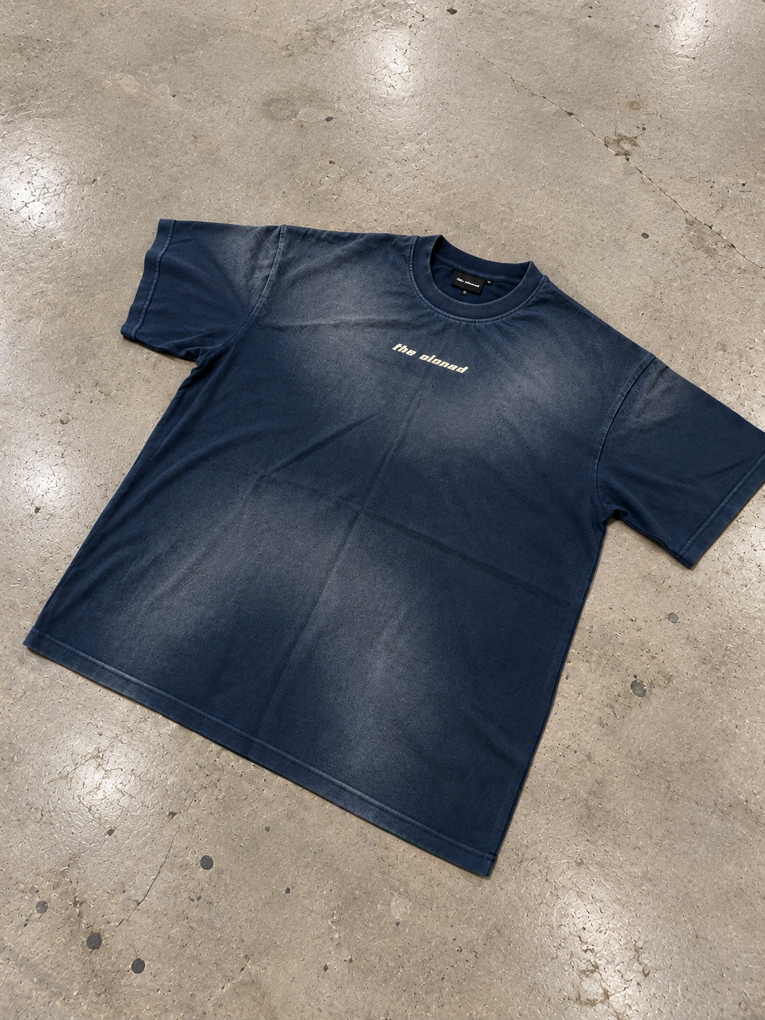 Word Logo Tee
