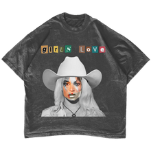 Load image into Gallery viewer, &quot;Girls Love...&quot; Tee White
