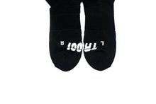 Load image into Gallery viewer, Cloned Sport Sock (blk/wht)