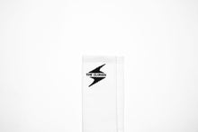 Load image into Gallery viewer, Cloned Sport Sock (wht/blk)